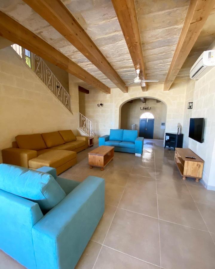 Ta' Giga Farmhouse Sannat Exterior foto