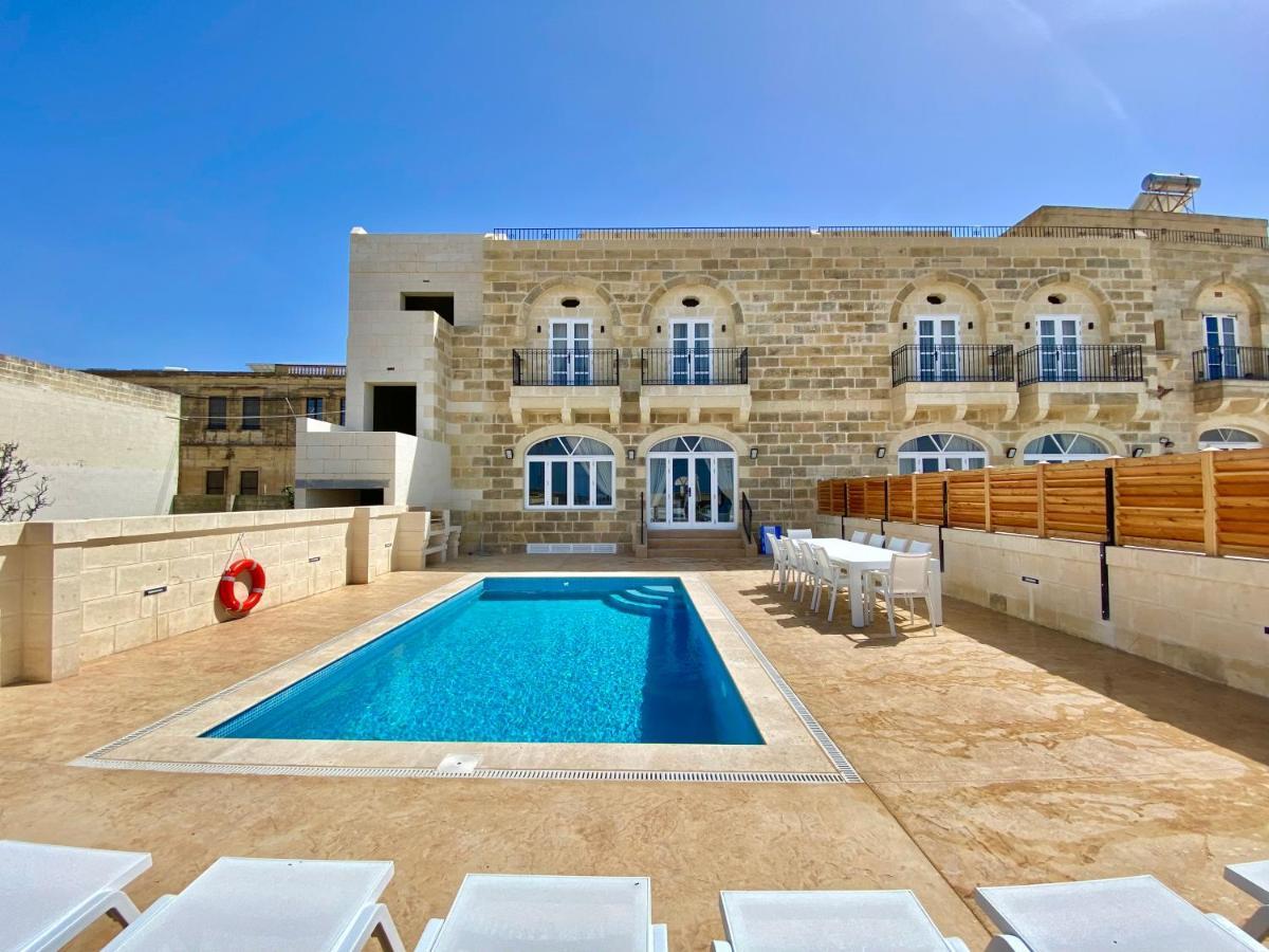 Ta' Giga Farmhouse Sannat Exterior foto